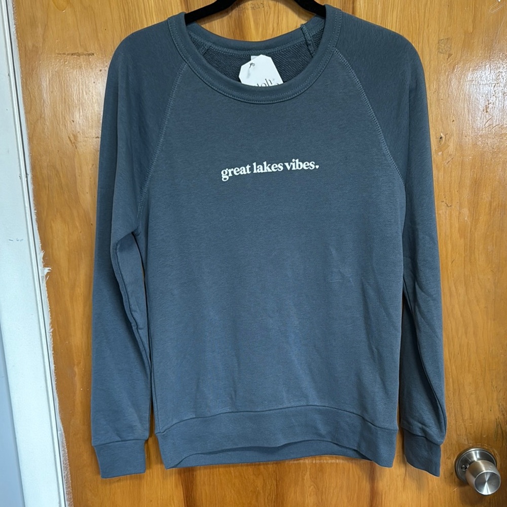 Great Lakes Crewneck